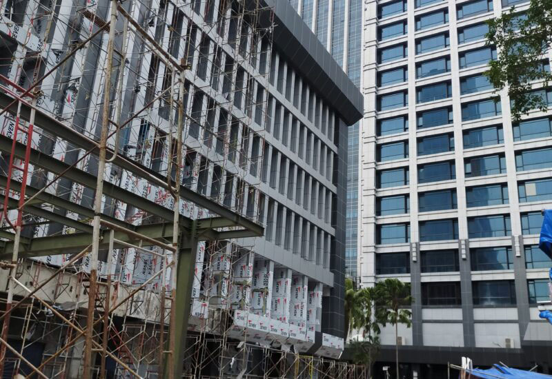 Tender Renovasi Gedung Kantor Balai Guru Penggerak Pr 9982