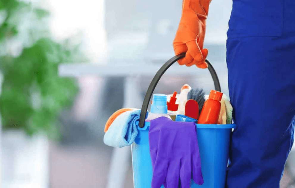 Tender Pengadaan Jasa Cleaning Service, Jasa Tenaga Bantu