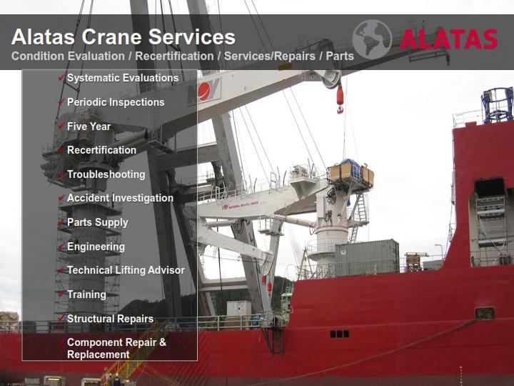 PT Alatas Crane Service Indonesia
