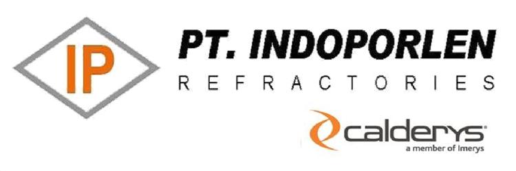 Calderys Indonesia (PT. Indoporlen) has been Indonesia’s leading refractory product manufacturer and refractory services provider