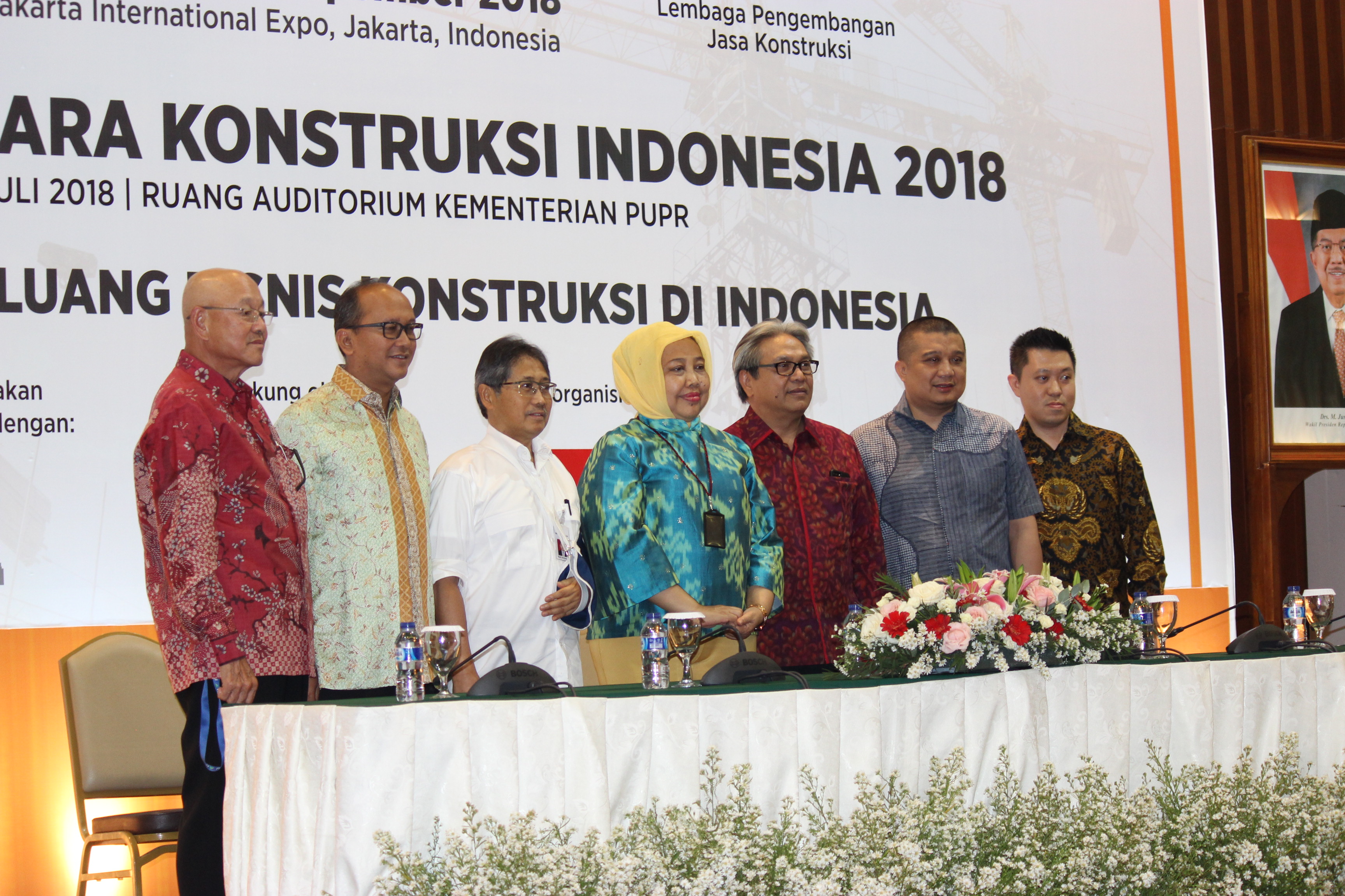 KONSTRUKSI INDONESIA 2018