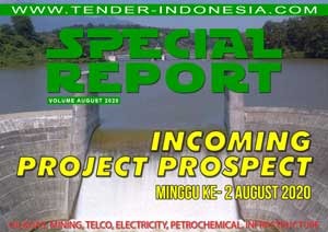 SPECIAL REPORT INCOMING PROJECT PROSPECT Edisi 10-15 Agustus 2020