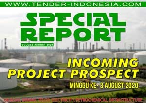 SPECIAL REPORT INCOMING PROJECT PROSPECT Edisi 17-22 Agustus 2020