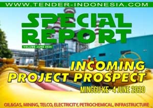SPECIAL REPORT INCOMING PROJECT PROSPECT Edisi 22-27 Juni 2020