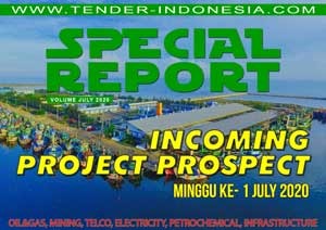 SPECIAL REPORT INCOMING PROJECT PROSPECT Edisi 29 Juni-04 Juli 2020